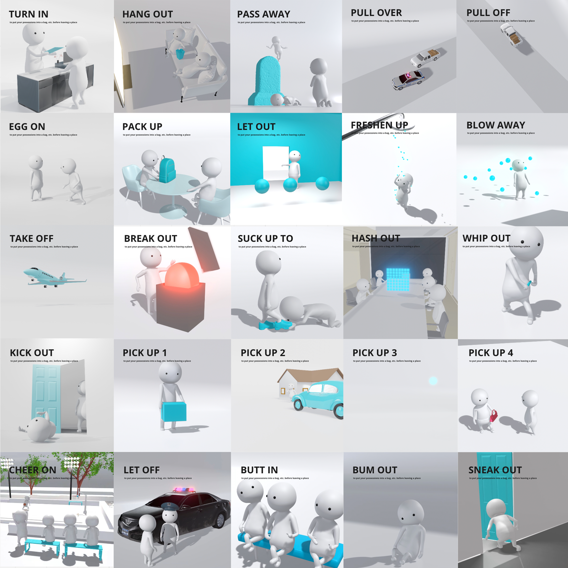 ESSENTIAL VERBS 400